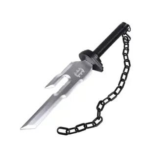 주술회전 후시구로 토우지 천역모 피규어 장식 코스프레 주구 검