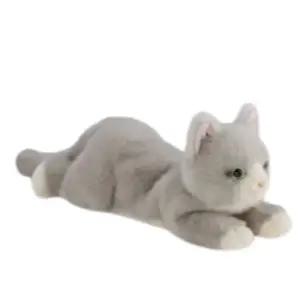 보레알리스 유아 고양이 인형 애착 크리스마스 선물