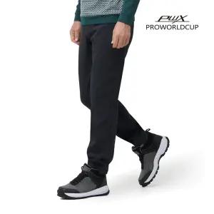 [PWX][A]Q423-7171-72 남성 기모 기본 벨트형 팬츠