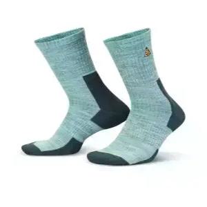 나이키 NIKE ACG 에브리데이 쿠션 크루 삭스1켤레 - 캐넌클레이 그린민트 폼마라케시 FB3341-017