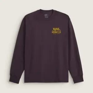 호브 긴소매 티셔츠 VN000PD7EMS1