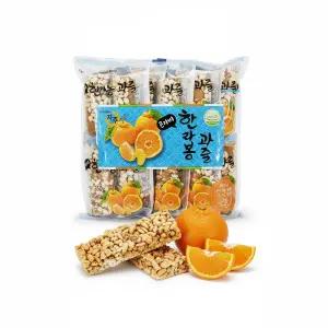 제주 은가비 한라봉 과즐(35gx10개)350g