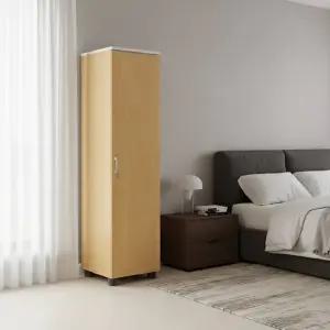 도어 잠금 옷장 400X1570 옷정리함 옷수납가구 열쇠옷장 개인사물함 암호옷장