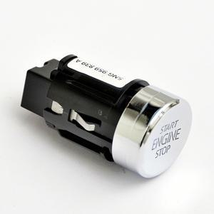 5NG959839A 원클릭 스타트 스위치 점화 버튼 교체품 (2016-2024 폭스바겐 티구안 올스페이스 용)