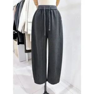 [갤러리아] [LAP](기모)레이온 와이드 스트링팬츠 (AR7XP467)