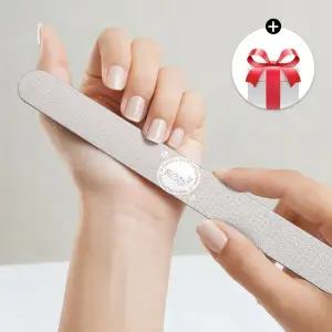 벨로티총판 스테인레스 스틸 멀티4 네일파일 파우치포함+구매금액대별 선물 이벤트