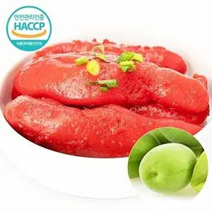 [웰굿][웰굿]HACCP 전북 프리미엄 매실 품은 명란젓(특) 800g