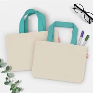 무지 에코백 신상입고 인기 5인용 가로형