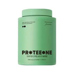 프로티원 단백질 쉐이크 녹차맛, 490g, 1개