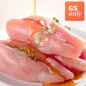 지예찬 백명란 젓갈(실속형/파치) 1kg / GS 단독 브랜드