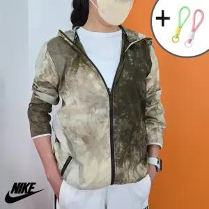 [국내매장 AS가능] 나이키 우먼스 트레일 리펠 러닝 기능성 바람막이 FN6854-104