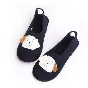 귀여운 덧신 남자 실내화 보육 교사 거실 실내 슬리퍼