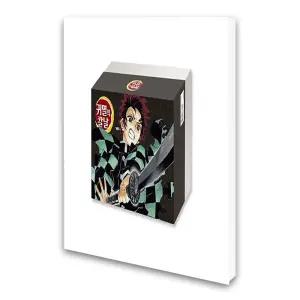(카드10%)귀멸의 칼날 1-23 박스 세트 - 전23권 (완결)