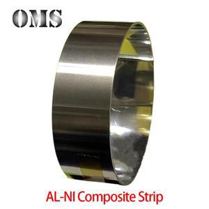 전원 배터리 커넥터용 알루미늄 니켈 복합 스트립  시트  5M