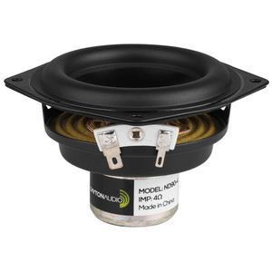 [미국배송] 데이턴 오디오 ND90-4 3-1/2인치 알루미늄 콘 풀레인지 네오 드라이버 4옴