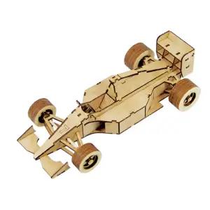 영공방 아빠와함께 레이싱카 (YM766)/3D/입체/퍼즐/목공/DIY/방과/후/만들기/나무/모형/만들기DIY/초등