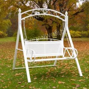 정원그네 야외 공원 펜션 그네의자 전원 흔들 마당