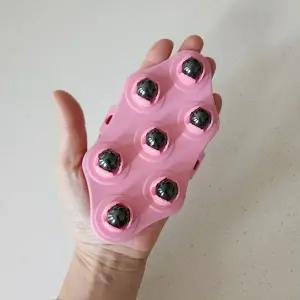 자석 마사지볼 회전형 바디 마사지기 자극 도구 (WFJ5TZX)