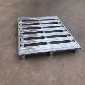 파렛트 철제 대차 냉동창고 작업장 물류 메쉬 적재