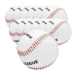 썬버드 소프트 유소년 안전 야구공 12개입 1P 연식구 (WFK61CG)