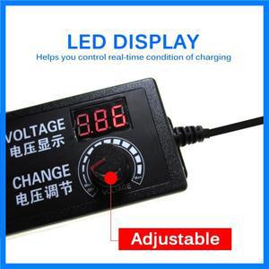 AC DC 3V 5V 9V 12V 24V 36V 전원 공급 장치 어댑터 1A 2A 3A 5A 10A 변압기 220V ~ 12V 전원 공급 장치 조