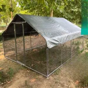 야외 조립식 시골 대형 닭장