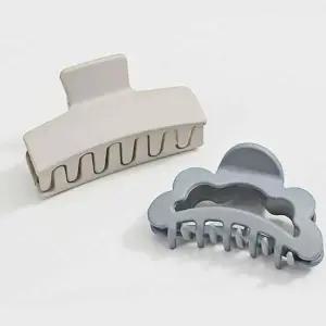 헤어집게핀 집게핀세트 똥머리집게핀 머리집게핀