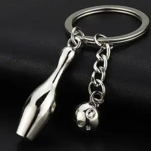 볼링공 키링 열쇠고리 볼링키링 WFI945A