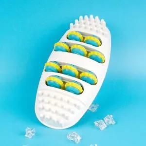 발 마사지 지압 롤러 발바닥 지압기 마사지기 마사지용품 (WFJ6V3K)