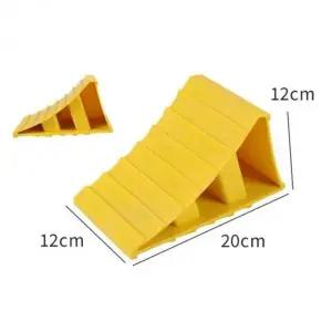 차량용 주차 방지 고임목 버팀목 스토퍼 (WFK65LX)