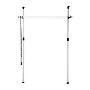 사진 배경지 촬영장비 매직폴S 보급형 배경시스템 (WFJR33B)