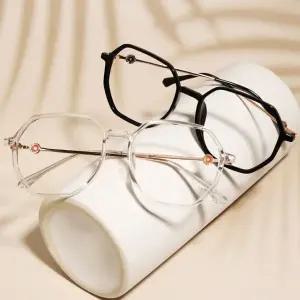 남녀사각안경테 가벼운 67514 (WFJ6777)