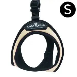 NO1 쿨에버 하네스 베이지 강아지 S (WFJR3EU)