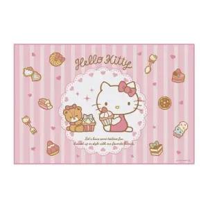 매트 돗자리 1인용 간식타임 헬로 휴대용 (WFJR3IF)