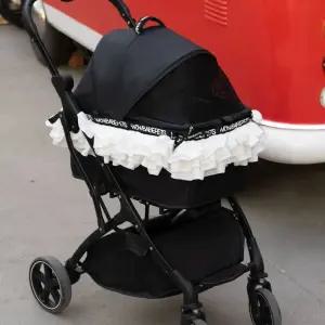 개모차 럭셔리 에어버기 여행 고양이 애견유모차