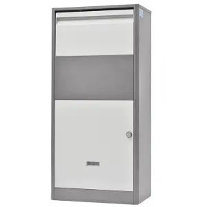 철제 단독 보관함 무인택배함 택배 단독주택 빌라