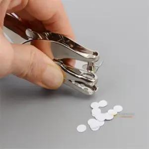 추천마켓1000 핸디형 펀칭기 1공펀칭기8MM 펀치기 타공기