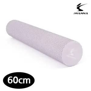 고품질 60cm 라일락퍼플 슬림 폼롤러 (WFJRL6P)