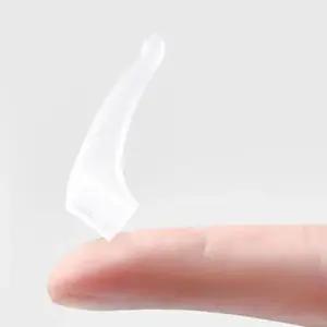 아이귀고무 흘러내림 논슬립 장시간착용 밀착되는 선글라스귀받침 반투명 (WFJ6Z3R)