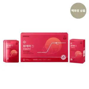 [롯데백화점]정관장 [정관장]화애락 진 토탈솔루션(70ml*30포)