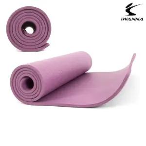 고품질 요가매트 10mm NBR 오키드퍼플 (WFJRNO9)