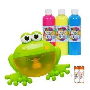 [하프클럽/알티피아]버블 개구리 블라블라세트