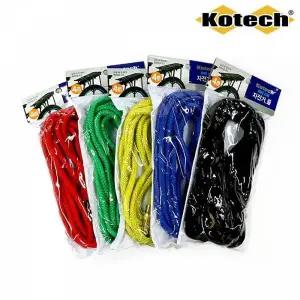 bns 코텍스 자전거 줄 밧줄 4M K-9004 바이크/용품/수리/펑크/타이어