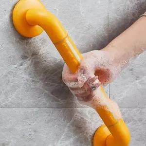 장애인 손잡이 화장실 안전바 변기 노인 (WFK84FK)