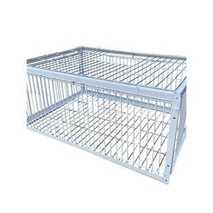 비둘기 틀 조류케이지 철제 100x100x50 대형