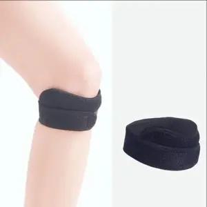 러닝 무릎보호대 관절 슬개골 보호대 무릎아대 등산 연골 (WFJSNVU)