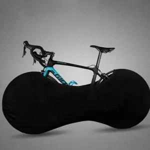 먼지자전거덮개 실내 보관 스크레치방지 오염없이 자전거바퀴커버 효율적 (WFJ7C4W)