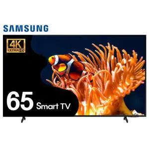 삼성전자 24년형 165cm(65인치) 4K 스마트TV 65DU8000 지방권 스탠드 설치