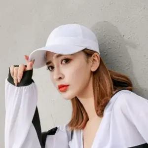 테니스 운동 볼캡 러닝 깊은 헬스 메쉬 골프 마라톤