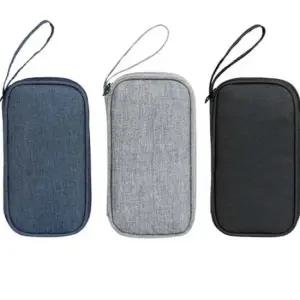 보조배터리 파우치 지퍼가방 스마트폰주머니 핸드폰지